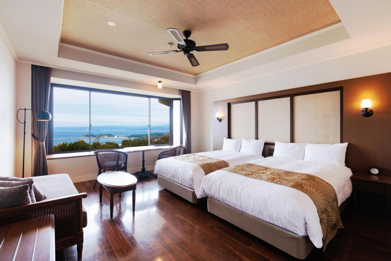 Infinito Hotel And Spa Shirahama Habitación foto