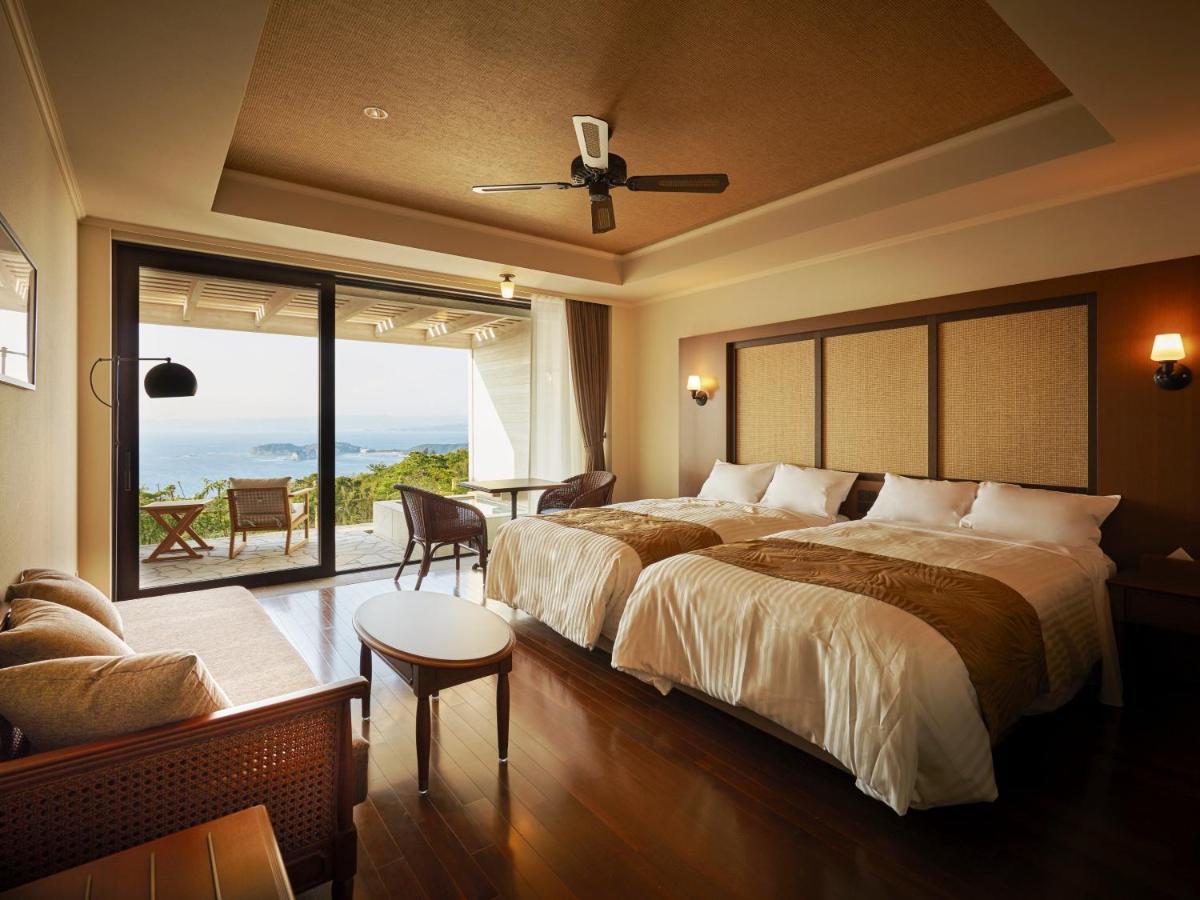 Infinito Hotel And Spa Shirahama Habitación foto