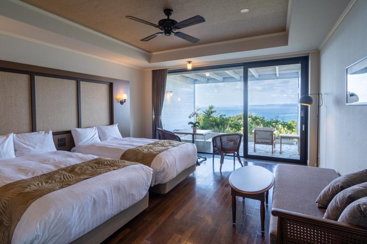 Infinito Hotel And Spa Shirahama Habitación foto