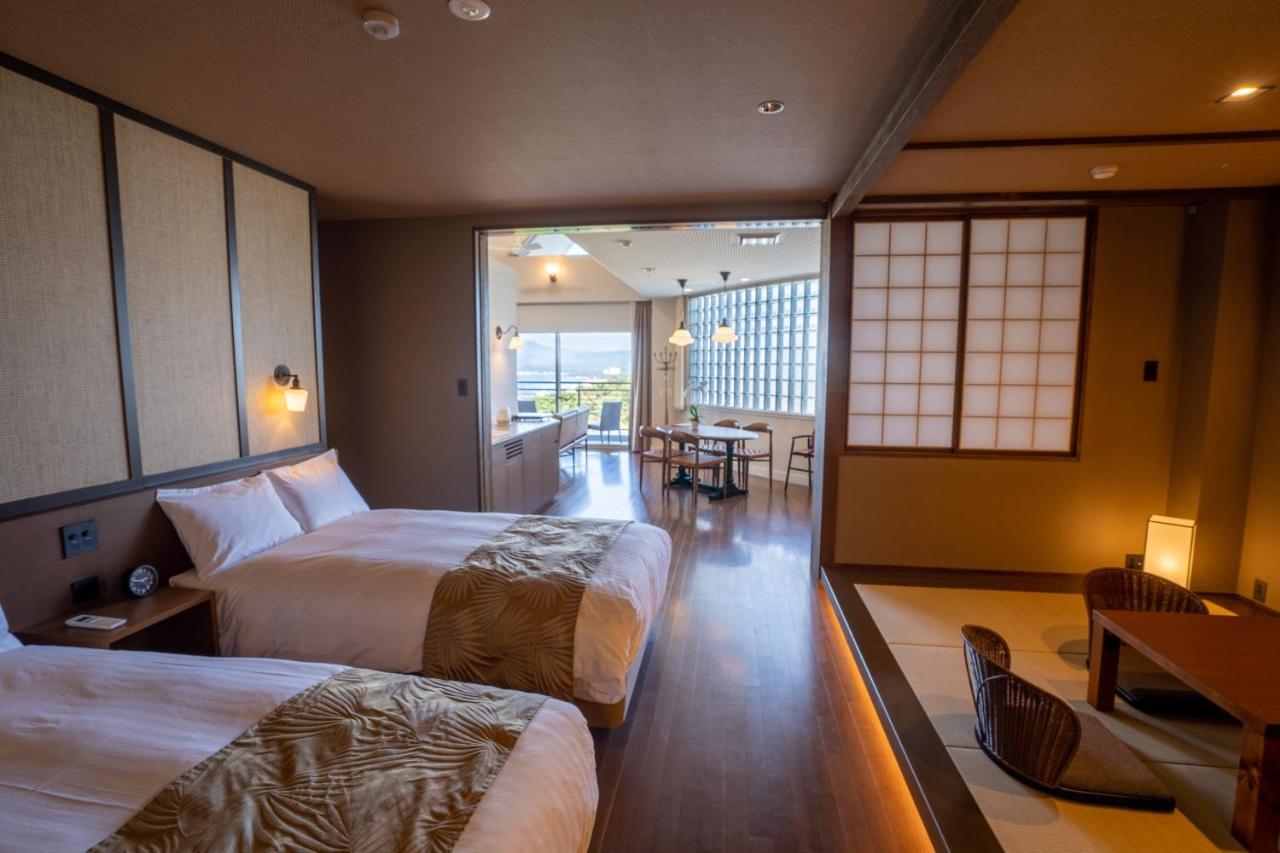 Infinito Hotel And Spa Shirahama Habitación foto