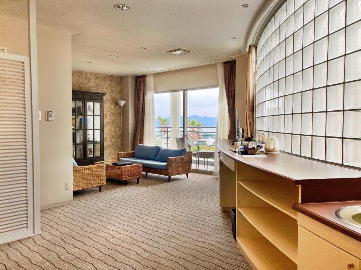 Infinito Hotel And Spa Shirahama Habitación foto