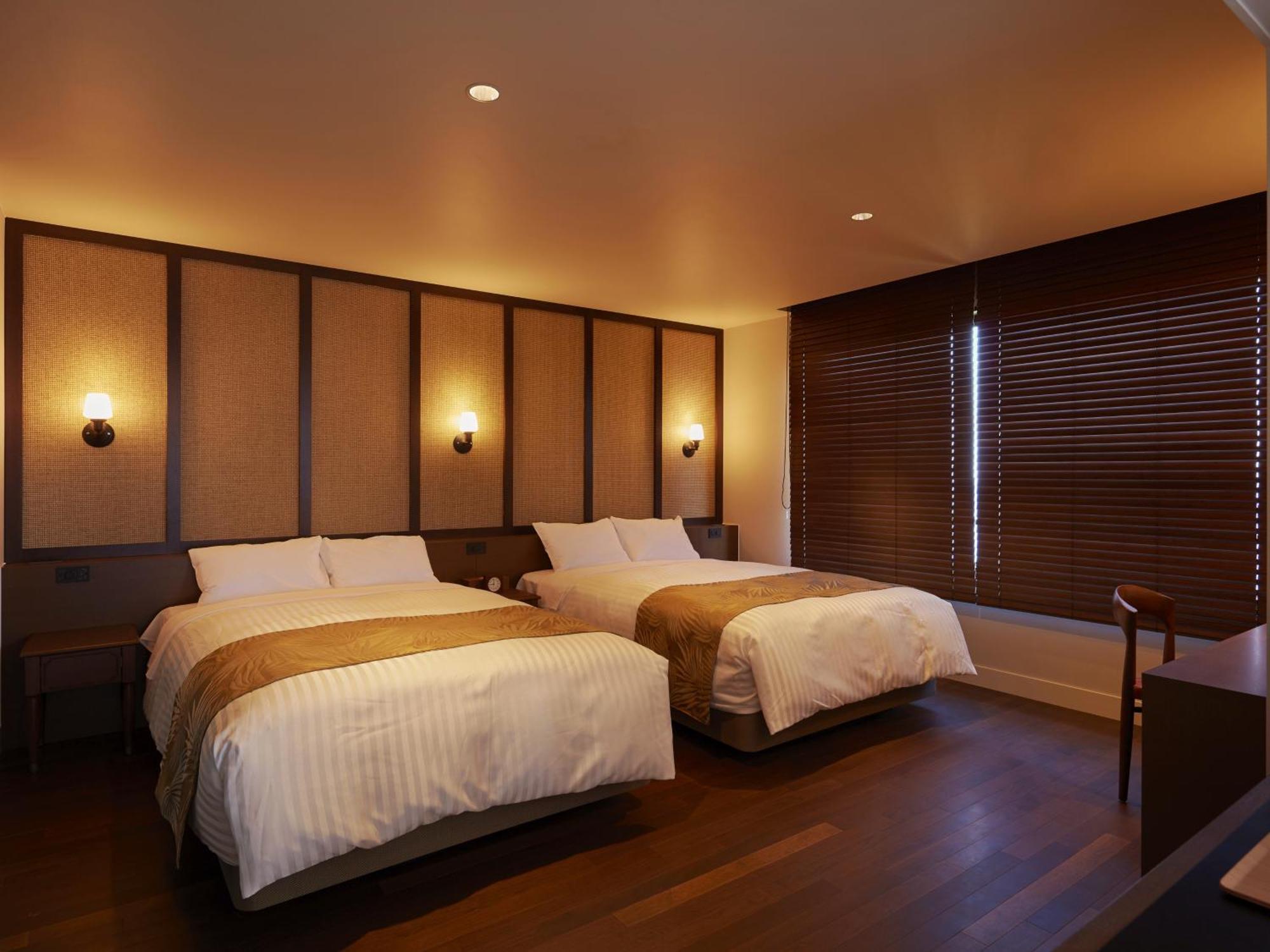 Infinito Hotel And Spa Shirahama Habitación foto